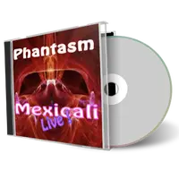 Artwork Cover of Phantasm 2009-09-11 CD Teaneck Audience