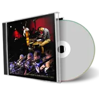 Artwork Cover of Phronesis and HR big band 2015-11-20 CD Frankfurt Soundboard