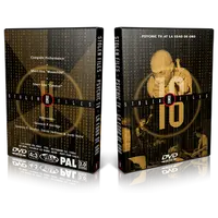 Artwork Cover of Pychic TV 1984-10-16 DVD Madrid Proshot