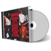 Artwork Cover of Queen 1975-04-22 CD Nagoya Audience