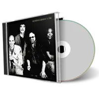 Artwork Cover of Quest 1988-10-27 CD Bremen Soundboard