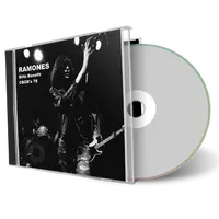Artwork Cover of Ramones 1978-05-04 CD New York City Audience
