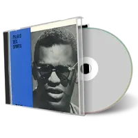 Artwork Cover of Ray Charles Orchestra 1961-10-22 CD Paris Soundboard
