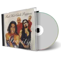 Artwork Cover of Red Hot Chili Peppers 1996-05-14 CD Sydney Audience