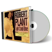 Artwork Cover of Robert Plant 1990-11-01 CD Los Angeles Soundboard