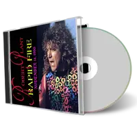 Artwork Cover of Robert Plant 1990-11-14 CD Rapid City Soundboard