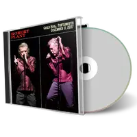 Artwork Cover of Robert Plant 2017-12-11 CD Portsmouth Audience