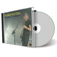 Artwork Cover of Roger Waters 2007-04-13 CD Sazka Audience
