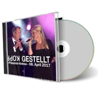 Artwork Cover of Roland Kaiser 2017-04-08 CD Oberhausen Audience
