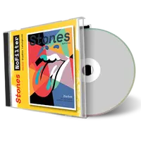 Artwork Cover of Rolling Stones 2017-09-20 CD Zurich Audience