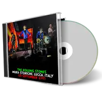 Artwork Cover of Rolling Stones 2017-09-23 CD Lucca Audience