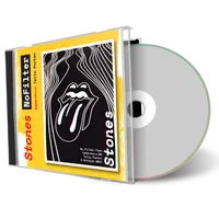 Artwork Cover of Rolling Stones 2017-10-03 CD Copenhagen Audience