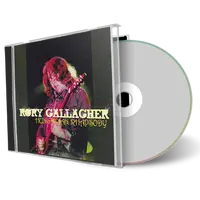 Artwork Cover of Rory Gallagher 1985-01-22 CD Budapest Soundboard