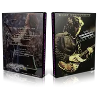 Artwork Cover of Rory Gallagher Compilation DVD Don Kirshners Rockshow 1975 Proshot