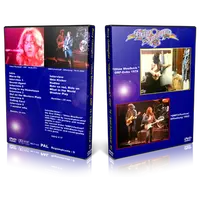 Artwork Cover of Rory Gallagher Compilation DVD Vienna 1978 1982 Proshot