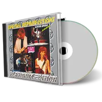 Artwork Cover of Rush 1988-04-02 CD Omaha Audience