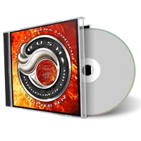 Artwork Cover of Rush 1988-04-30 CD London Audience