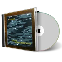 Artwork Cover of Rush 1990-04-25 CD East Rutherford Audience