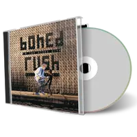 Artwork Cover of Rush 1991-10-28 CD Pittsburgh Audience