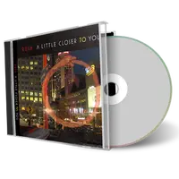 Artwork Cover of Rush 2007-09-15 CD Montreal Audience
