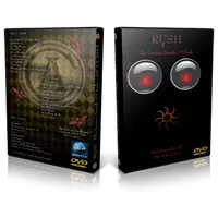 Artwork Cover of Rush 2012-09-13 DVD Indianapolis Audience