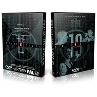 Artwork Cover of SPK 1983-12-15 DVD Madrid Proshot