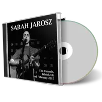 Artwork Cover of Sarah Jarosz 2017-02-02 CD Bristol Audience