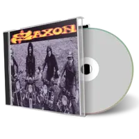 Artwork Cover of Saxon 1979-02-07 CD Bradford Audience