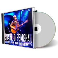Artwork Cover of Shane O Fearghail 2017-01-19 CD Vienna Audience