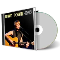Artwork Cover of Shawn Colvin 1990-07-01 CD Philadelphia Soundboard