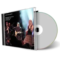 Artwork Cover of Steve Hackett 2017-02-22 CD Ridgefield Audience