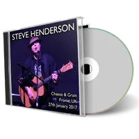Artwork Cover of Steve Henderson 2017-01-27 CD Frome Audience