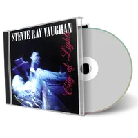Artwork Cover of Stevie Ray Vaughan and Double Trouble 1988-10-06 CD Berkeley Soundboard