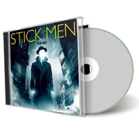 Artwork Cover of Stick Men 2017-09-02 CD Milwaukee Audience