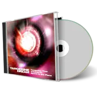 Artwork Cover of Tangerine Dream Compilation CD Space is the Place 1973-1976 Soundboard