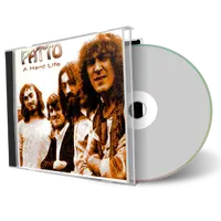 Artwork Cover of Tempest 1974-02-26 CD London Soundboard