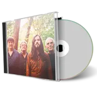 Artwork Cover of Ten Years After 2017-09-25 CD West Springfield Audience