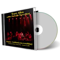 Artwork Cover of Terry Allen 2017-01-14 CD Austin Audience