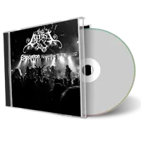 Artwork Cover of The Agonist 2016-11-13 CD Edmonton Audience
