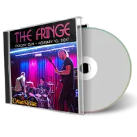 Artwork Cover of The Fringe 2017-02-10 CD Royal Caribbean Brilliance Of The Seas Audience