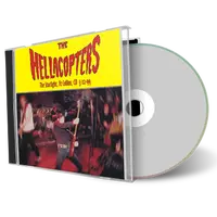 Artwork Cover of The Hellacopters 1999-05-22 CD Fort Collins Soundboard