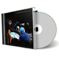 Artwork Cover of The Necks 2016-11-17 CD Stockholm Soundboard