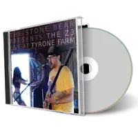 Artwork Cover of The Z3 2017-07-23 CD Pomfret Soundboard