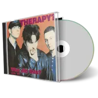 Artwork Cover of Therapy 1993-09-23 CD Berlin Audience