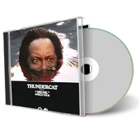 Artwork Cover of Thundercat 2017-03-02 CD Boston Audience