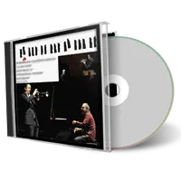 Artwork Cover of Till Broenner and Martin Tingvall 2016-07-08 CD Recklinghause Soundboard