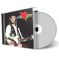 Artwork Cover of Tom Petty And The Heartbreakers 1990-05-18 CD Wilmington Soundboard