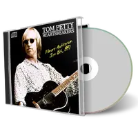 Artwork Cover of Tom Petty and The Heartbreakers 1997-01-15 CD San Francisco Audience