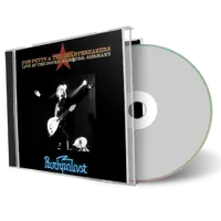 Artwork Cover of Tom Petty and The Heartbreakers 1999-04-23 CD Hamburg Soundboard