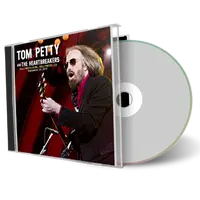 Artwork Cover of Tom Petty and The Heartbreakers 2017-09-22 CD Hollywood Audience